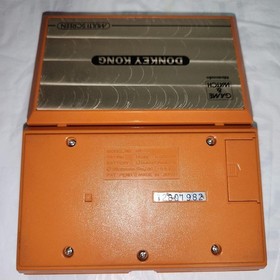 GAME&WATCH Donkey Kong # White Rumando