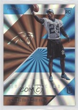 2016 Panini Unparalleled Rookie James Bradberry #167 07rd