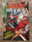 AMAZING SPIDER-MAN #101 ~Oct 1971~ FN- 5.5 ~1st Morbius App~ Bronze Key~See Pics