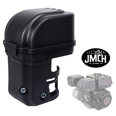 Air Filter Box Assembly For Predator 212 6.5HP Hemi Loncin 210FA OEM Kit 60363