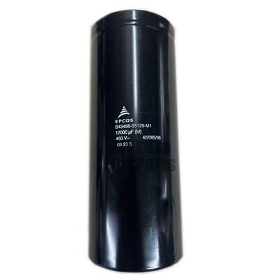 1PC New EPCOS B43456-S5129-M1 450V 12000UF Aluminum Electrolytic Capacitor