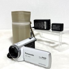 Panasonic Full HD HDC-TM45 3.0 Mega Pixels Digital Video Camcorder