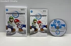Nintendo Wii - Mario Kart Wii + Case & Manual - Boot Tested