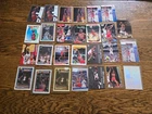 Lot of Michael Jordan Basketball Cards Lot (27 Cards) - Years 1990 Thru 1993