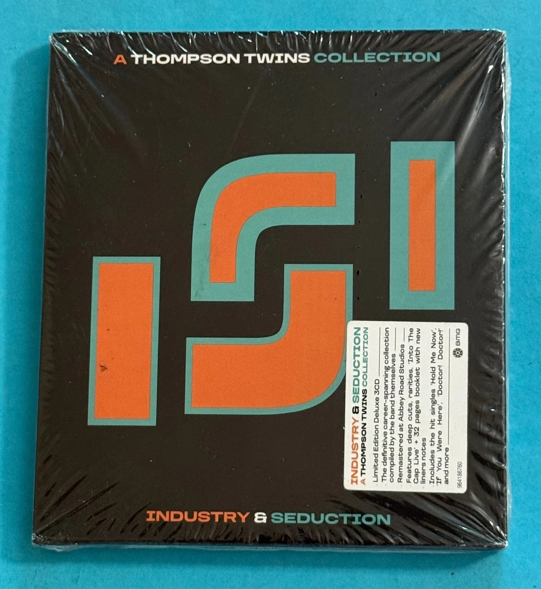 Industrial Rock Compilation Music CDs for sale | eBay