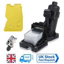 For BMW X3 F25 2009-2017 Engine Oil Filter Housing With Gaskets 11428512283