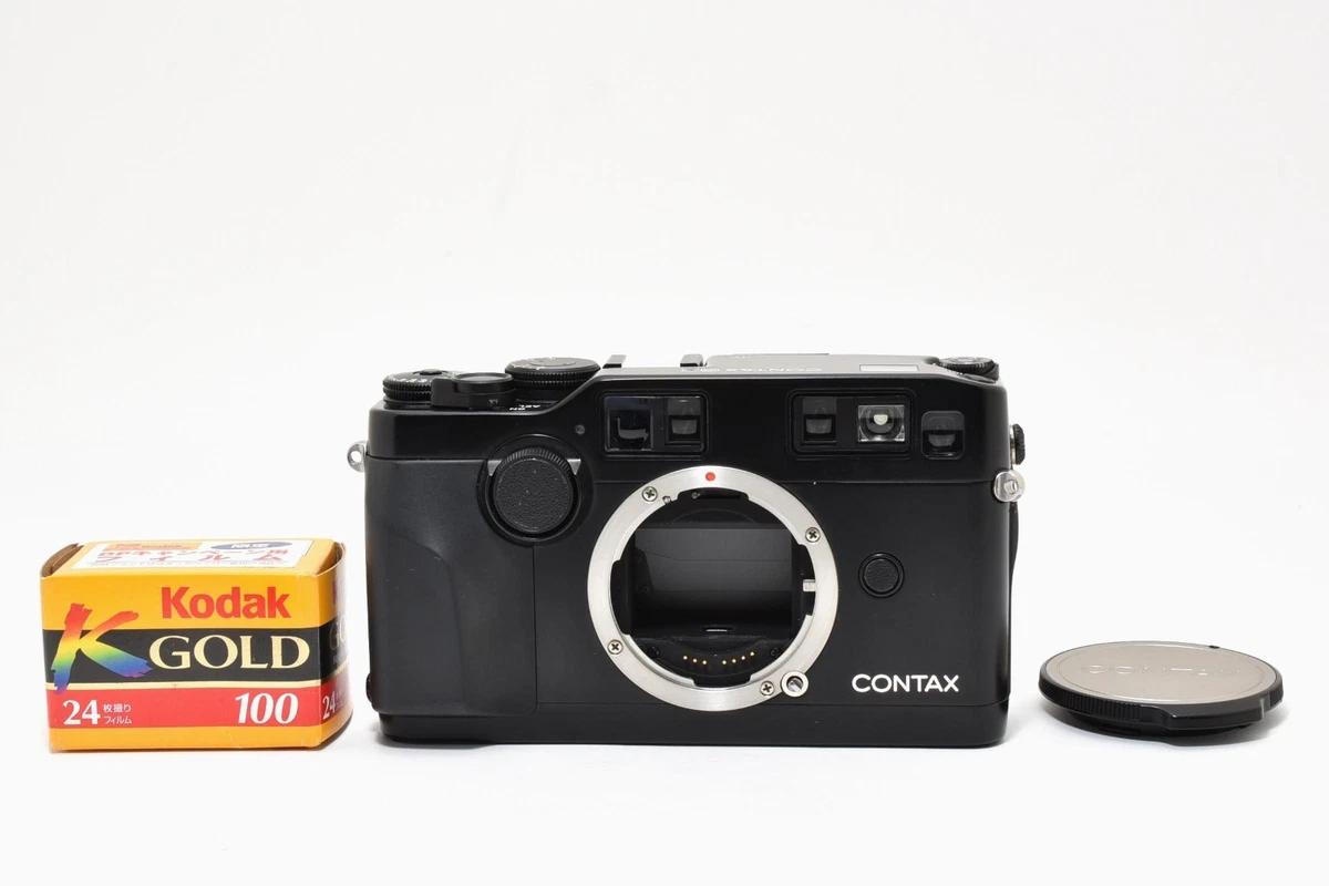 Contax G2 Film Cameras for sale - eBay