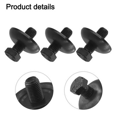 Ersatz 532193003 Messer Halteschrauben für Handwerker Mäher 3er Pack