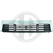 6680840 K&uuml;hlergitter mitte f&uuml;r VW TARO