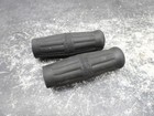 Harley Knucklehead B Single VL RL JD A Rubber Hand Grips #1 2933