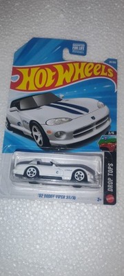 Hot Wheels 2026 '92 Dodge Viper RT/10 Treasure Hunt B case | eBay