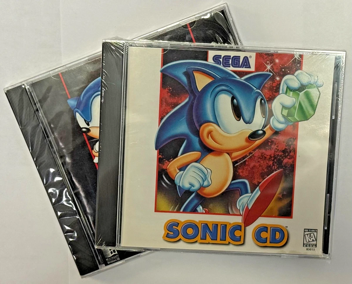 25+ Sonic CD SEGA Video Games for sale | Updated Oct 2026