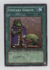 Upstart Goblin YuGiOh Magic Ruler #MRL-033 2002