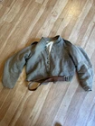 Civil War Confederate Richmond Type II Jacket with Belt