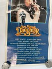 Vintage Coal Miner’s Daughter Movie Poster 1980 Sissy Spacek Loretta Lynn Film — photo 5