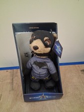 Meerkat Soft Toy Plush Compare the In Display Box + Certificate ALEKSANDR BATMAN