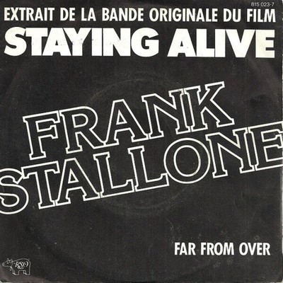 Far From Over Frank Stallone Guter Zustand