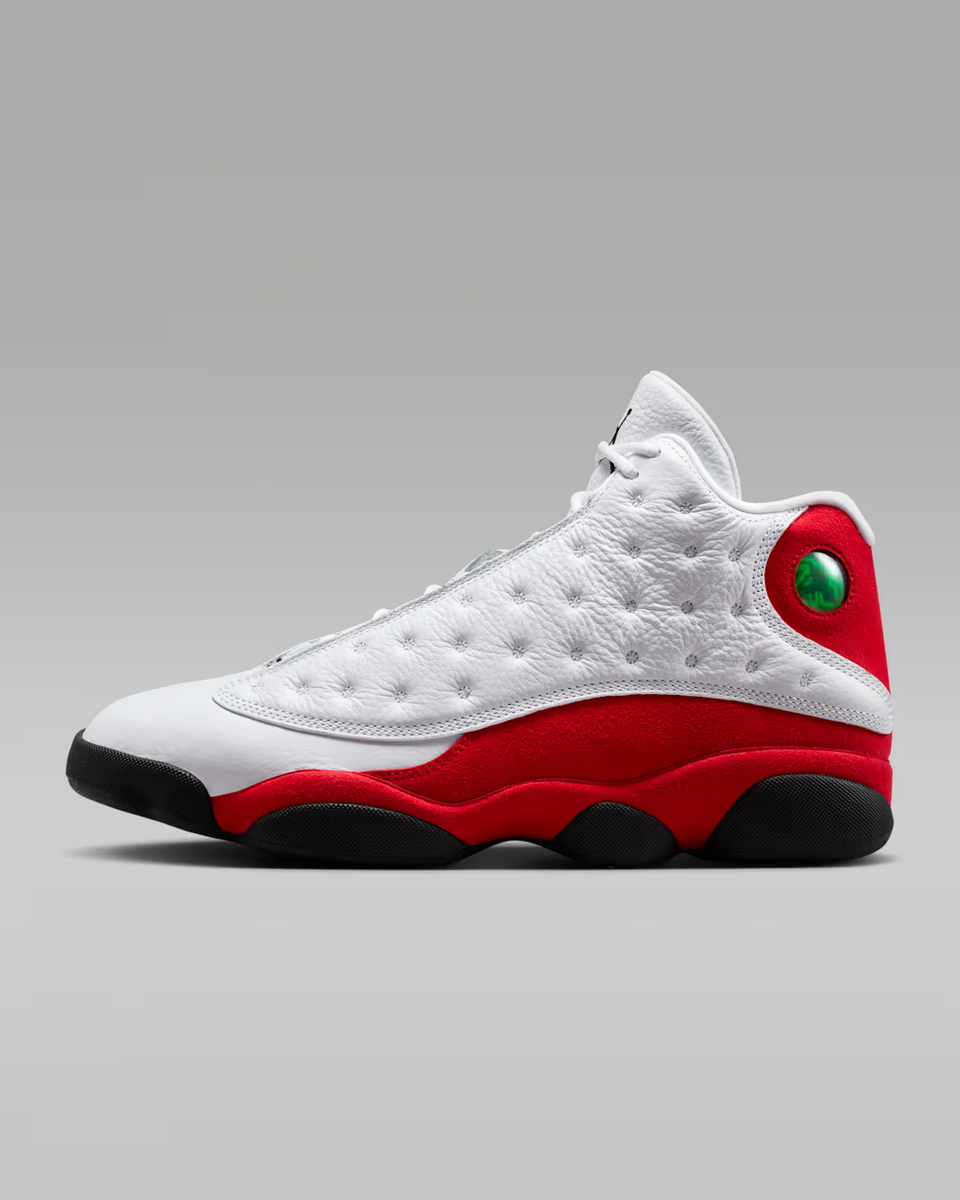 2026 Nike Air Jordan 13 Chicago True Red Retro Jordan 13 414571
