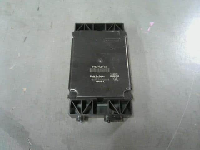 NISSAN Serena 2022 5BA-C27 A/C Computer 277605TT2D [Used] [PA119283421]