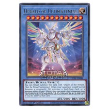 Yu-Gi-Oh! - Genesis Impact - Herald of Ultimateness (Rare) GEIM-EN046