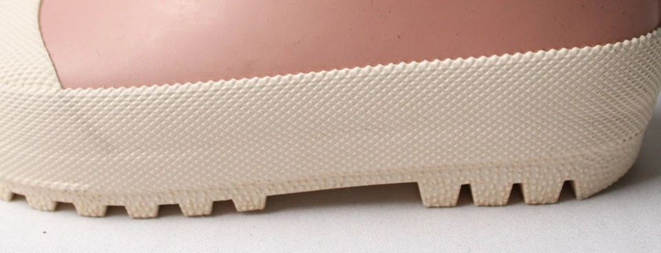 Pehr Toddler Girls' Voyageur Waterproof Rubber Boots AC2 Posy Pink US:8 EU:23  - Image 2 of 4