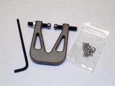 Toy Repair-Restoration Clamp Style Tubular Rivet Clincher RIVTOOL