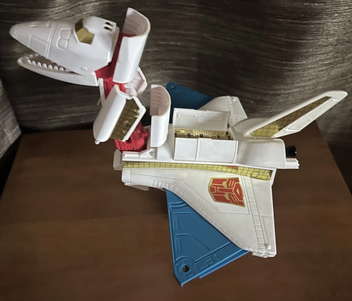 Sky Lynx Transformers & Robots Action Figure 1980-1989 Time Period