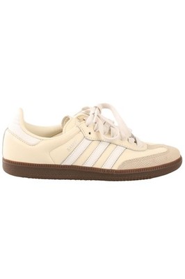 ADIDAS ECRU SAMBA CREAM SNEAKER EU 39,5 UK 6 US 7,5