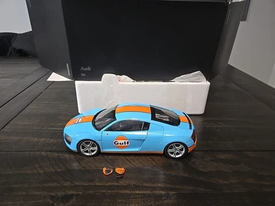Kyosho Audi 1:18 Scale Diecast & Toy Vehicles for sale - eBay