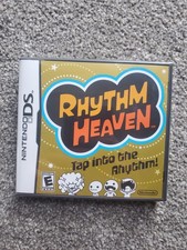 Rhythm Heaven (DS) Sealed - Authentic