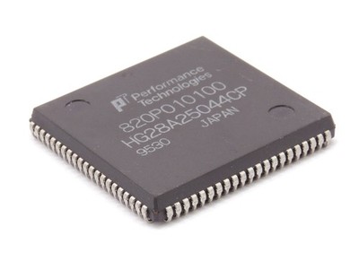 PT HG28A25044CP 820P010100 Serial Data Communication Controller PLCC-84 ASIC