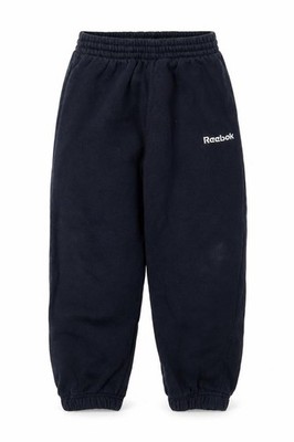 Reebok Jungen Jogginghose Größe 7-8 Jahre Blau Freizeit Gummibund