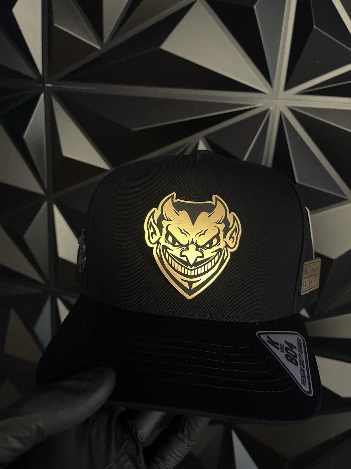 Hat,Diablo Hat,Makabelico,,Gorra Diablo ,Makabelico