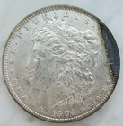 1904-O $1 Morgan Silver Dollar