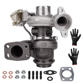 49173 Turbolader for Ford C-MAX Fiesta VI 1.6 TDCi 1560 ccm 66 Kw 90 PS DV6ATED