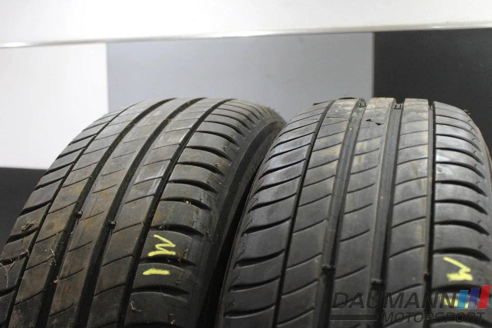 2x SOMMERREIFEN + Michelin Primacy 3 205/60 R16 96V+ Reifen Sommer Dot 17 - Bild 2 von 4