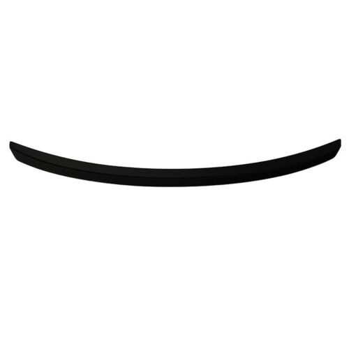 Heckspoiler Schwarz Glanz für Audi A5 5F Sportback 4-Türer 2017-2023 - Bild 3 von 5