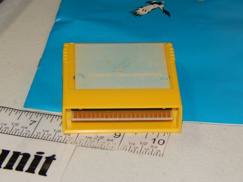 Castle Hassle Commodore 64 Complete w/ Cartridge Box & Instructions Heavy Wear - Picture 5 of 8