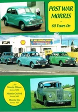 POST WAR MORRIS 60 YEARS ON