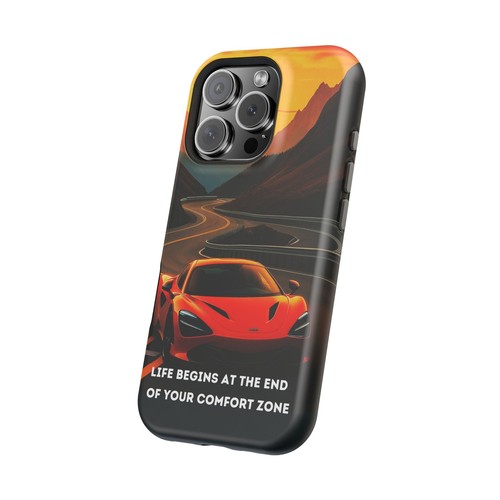 Life Begins Magnetic Tough iPhone Case - 第 19/129 張圖片