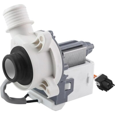 #ad GE GTW540ASP2WS Genuine OEM Washer Water Drain Pump amp; Motor $39.95