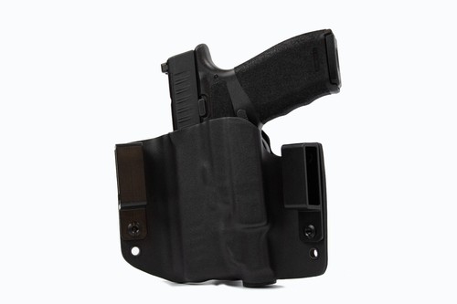 Springfield - OWB Tactical Holster - Streamlight TLR-7 SUB - Optic Ready - BCF - Picture 2 of 6