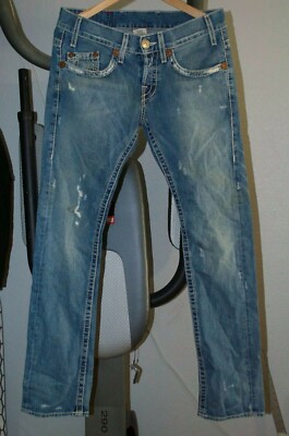 TRUE RELIGION MICKY BIG T W24 USA製 True Religion | Jeans | True Religion Mickey Big T