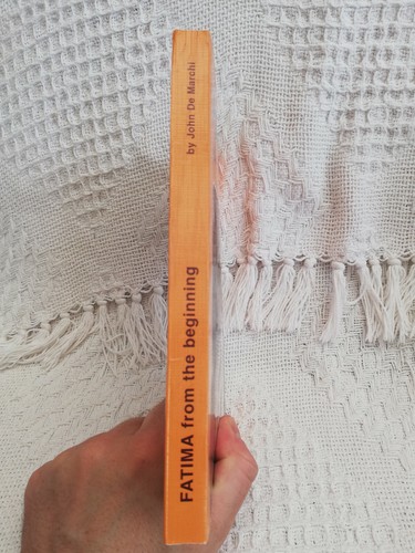 Fatima From the Beginning - John De Marchi - Paperback - Picture 3 of 7