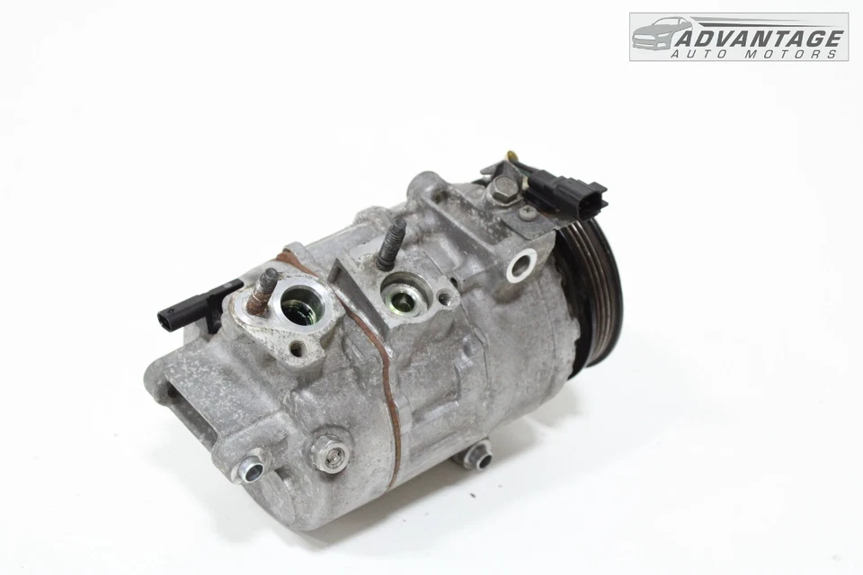 2016-2018 年林肯 MKC AWD 2.0 升交流空调压缩机带 CLUTCH 原始设备制造商 — 第 3/4 张图片