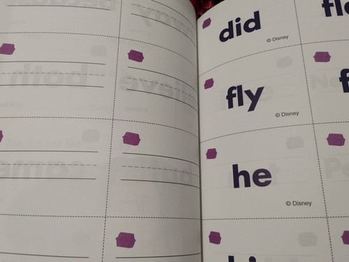 Disney Learning Pre K-K Adventure Collection No Writing - Picture 9 of 14