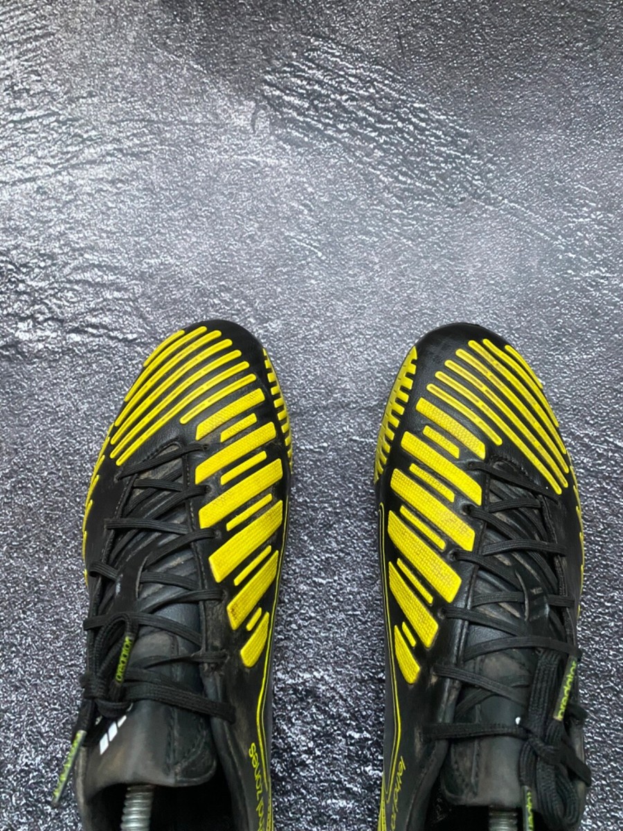 Adidas Predator LZ FG V20976 Elit Gray boots Cleats mens