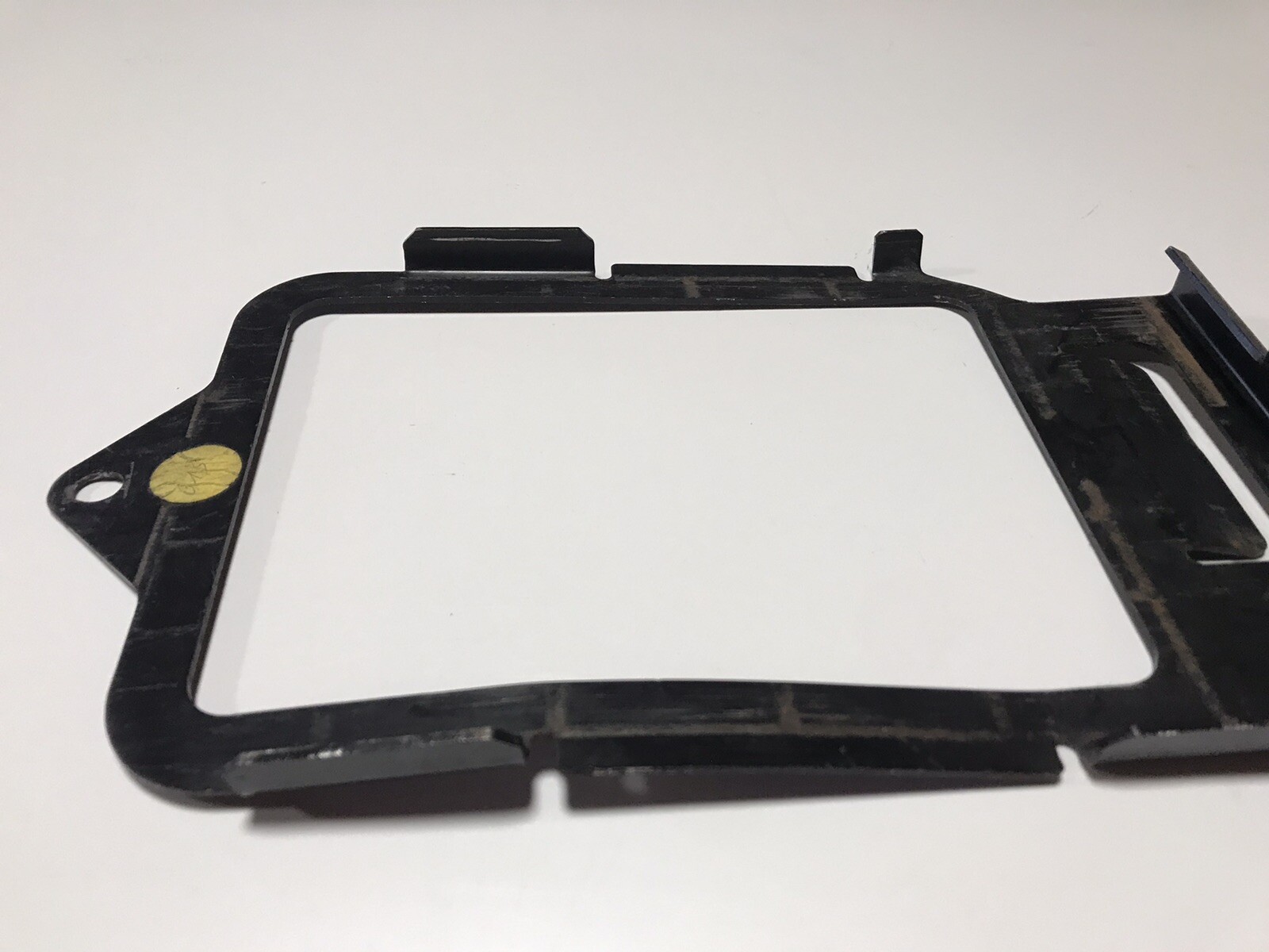 LAMBORGHINI MURCIELAGO COUPE ROADSTER BATTERY BRACE BRACKET OEM 410915447A