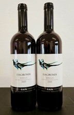 2 BOTTIGLIE GAJA - BAROLO DAGROMIS 2020