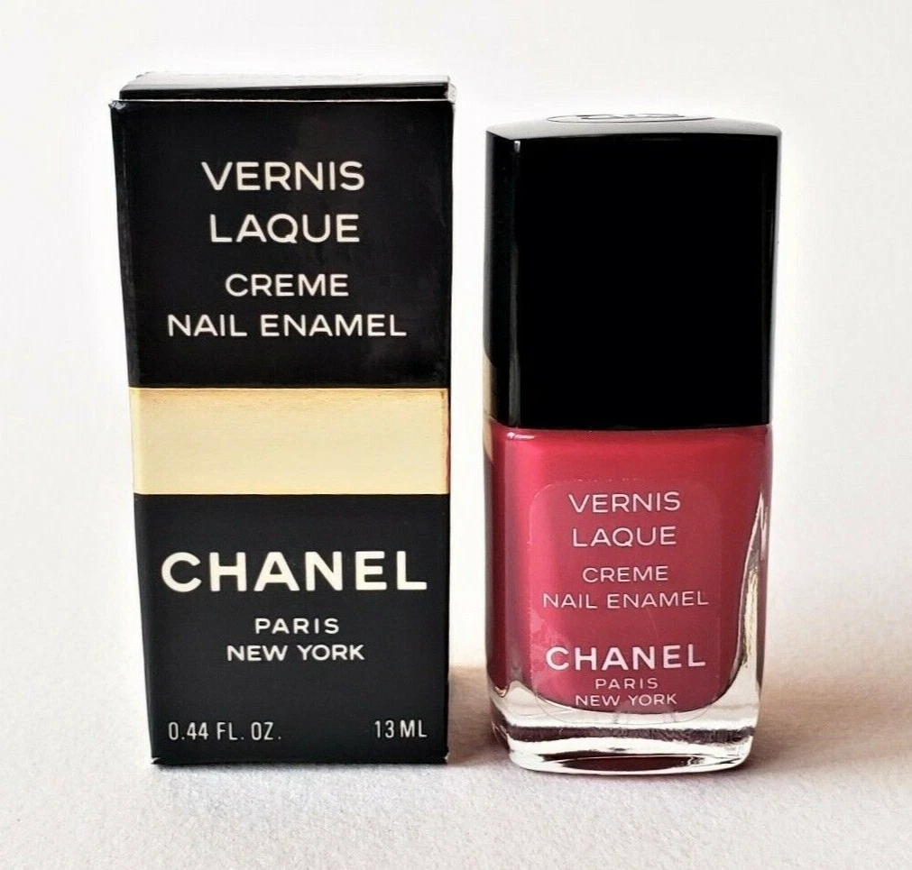 CHANEL Vernis Laque Nail Polish PRECIEUX / IMPERIAL ROSE